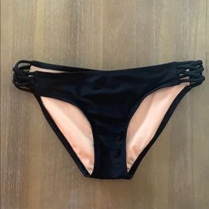 Target Black Bikini Bottoms
